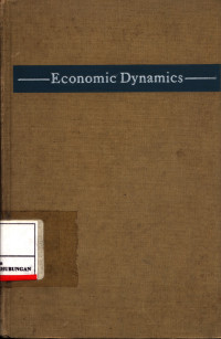 Economic Dynamics