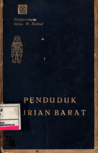 Penduduk Irian Jaya