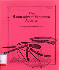 The Geography Of Economic Activity