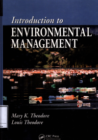 Introduction To Environmental Management