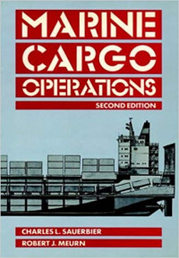 Marine Cargo Operations