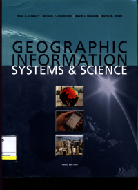 Geographic Information Systems & Science