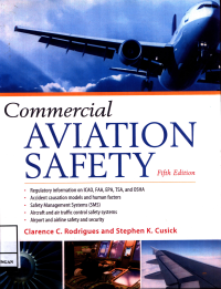 Commercial Aviation Safety Fifth Edition