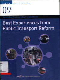 Best Experiences From Public Transport Reform : 09