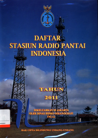 Daftar Stasiun Radio Pantai Indonesia Tahun 2011