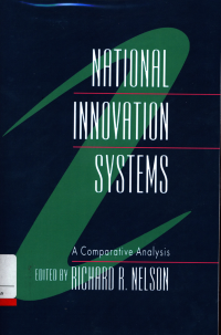 National Innovation Systems : A Comparative Analysis