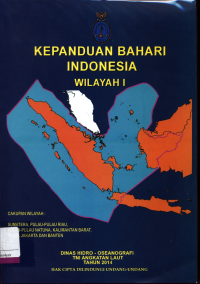 Kepanduan Bahari Indonesia Wilayah I : Cakupan Wilayah : Sumatera, Pulau-Pulau Riau, Pulau-Pulau Natuna, Kalimantan Barat, Teluk Jakarta Dan Banten