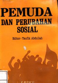 Pemuda Dan Perubahan Sosial