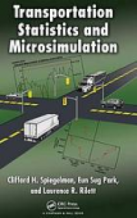 Transportation Statistics And Microsimulation