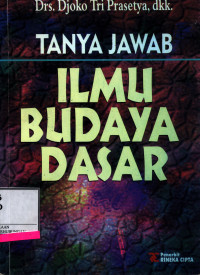 Tanya Jawab Ilmu Budaya Dasar