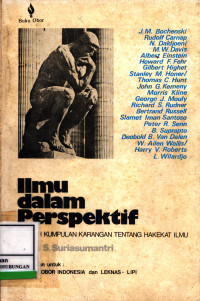 Ilmu Dalam Perspektif