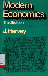 Modern Economics : An Introduction For Business And Professional Students