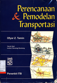 Perencanaan & Pemodelan Transportasi