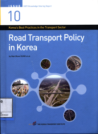 Road Transport Policy In Korea