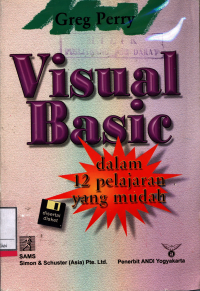 Visual Basic Dalam 12 Pelajaran Yang Mudah