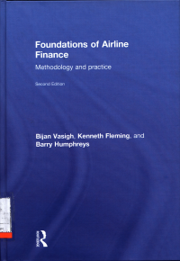 Foundations Of Airline Finance