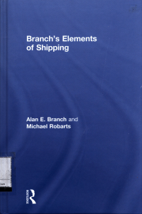 Branch'S Elements Of Shipping