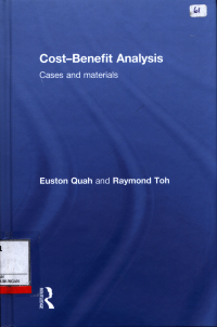 Cost-Benefit Analysis