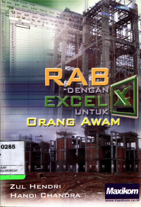 Rab Dengan Excel Untuk Orang Awam