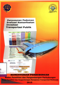 Penyusunan Pedoman Evaluasi Kemanfaatan Investasi Transportasi Publik