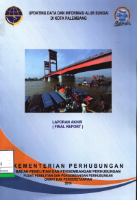 Updating Data Dan Informasi Alur Sungai