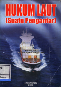 Hukum Laut (Suatu Pengantar)