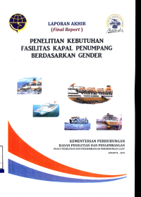 Penelitian Kebutuhan Fasilitas Kapal Penumpang Berdasarkan Gender