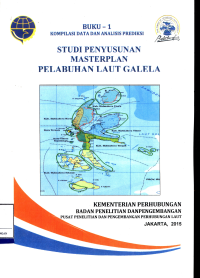 Studi Penyusunan Masterplan Pelabuhan Laut Galela