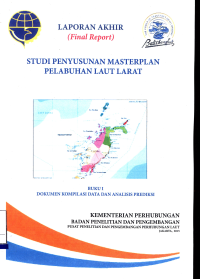 Studi Penyusunan Masterplan Pelabuhan Laut Larat