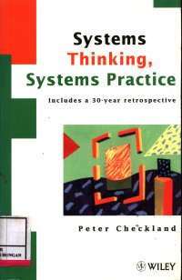 Systems Thinking, Systems Practice : Include A 30-Year Retrospective