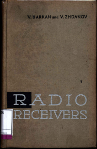 Radio Receivers :  Textbook