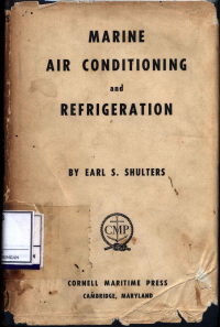 Marine Air Conditioning And Refrigeration