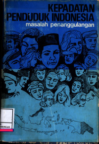 Kepadatan Penduduk Indonesia Masalah Penanggulangan