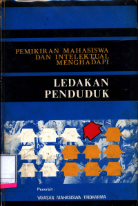 Pemikiran Mahasiswa Menghadapi Ledakan Penduduk