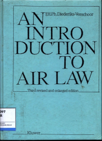 An Introduction To Air Law