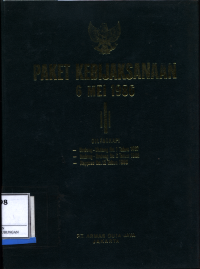 Paket Kebijaksanaan 6 Mei 1986