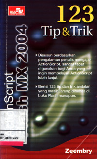 123 Tip & Trik Actionscript Flash Mx 2004