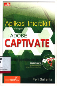 Aplikasi Interaktif Dengan Adobe Captivate