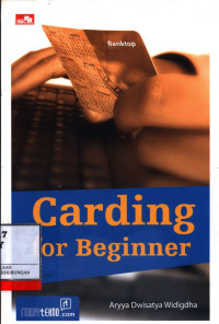 Carding For Beginner