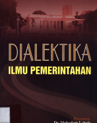 Dialektika Ilmu Pemerintahan