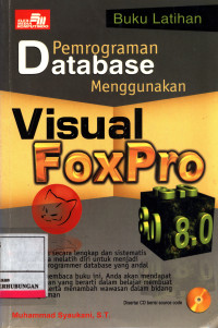 Pemrograman Database Menggunakan Visual Foxpro