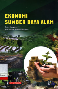 Ekonomi Sumber Daya Alam