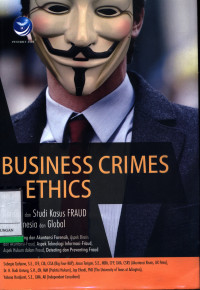 Business Crimes And Ethics