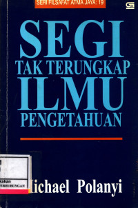 Segi Tak Terungkap Ilmu Pengetahuan