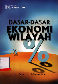 Dasar Dasar Ekonomi Wilayah