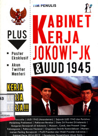 Kabinet Kerja Jokowi-Jk Dan Uud 1945