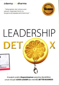 Leadership Detox