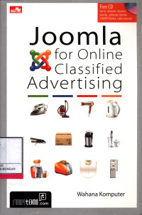 Joomla For Online Classified Advertising