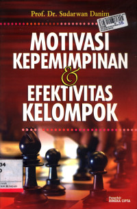 Motivasi Kepimimpinan Dan Efektivitas Kelompok