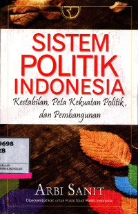 Sistem Politik Indonesia